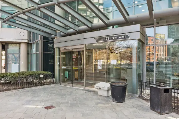 373 Front ST W #1102, Toronto C01, ON M5V 3R7