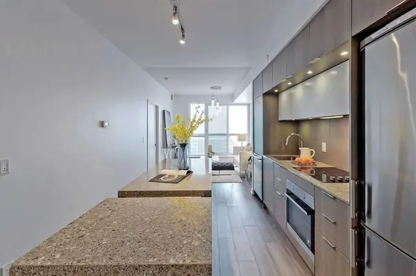 55 Regent Park BLVD #1807, Toronto C08, ON M5A 0C2