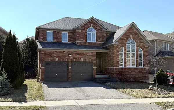 107 Mynden WAY,  Newmarket,  ON L3X 3B7