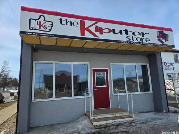 501 Main STREET, Kipling, SK S0G 2S0