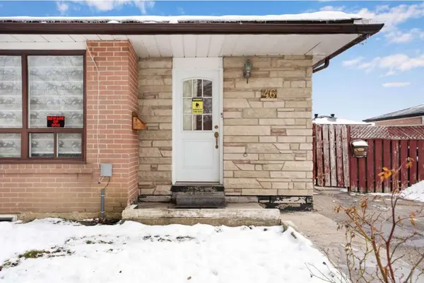 46 Flamingo CRES, Brampton, ON L6T 2G5