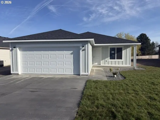 740 SE New Dream AVE, Irrigon, OR 97844