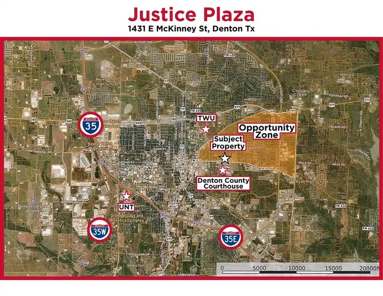 1431-1437 E McKinney Street, Denton, TX 76209