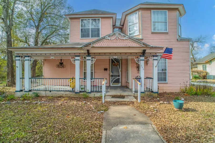 540 12th Street SE, Paris, TX 75460