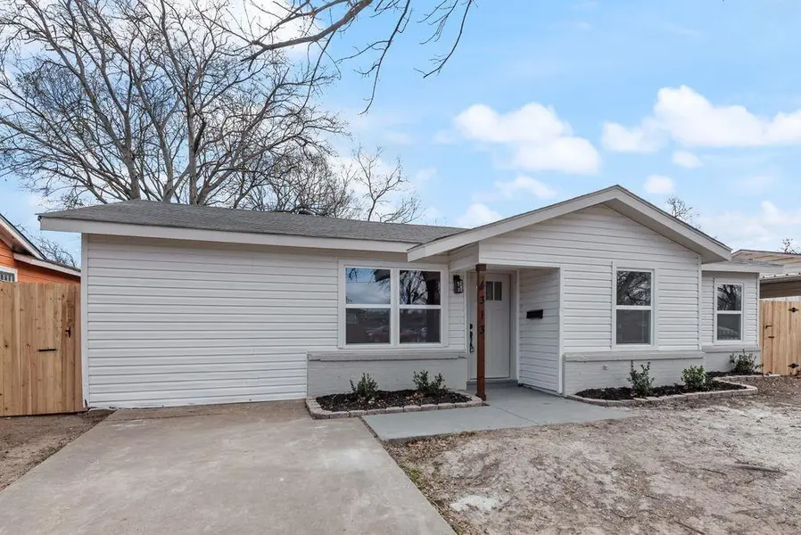 4313 Eastover Avenue, Fort Worth, TX 76119