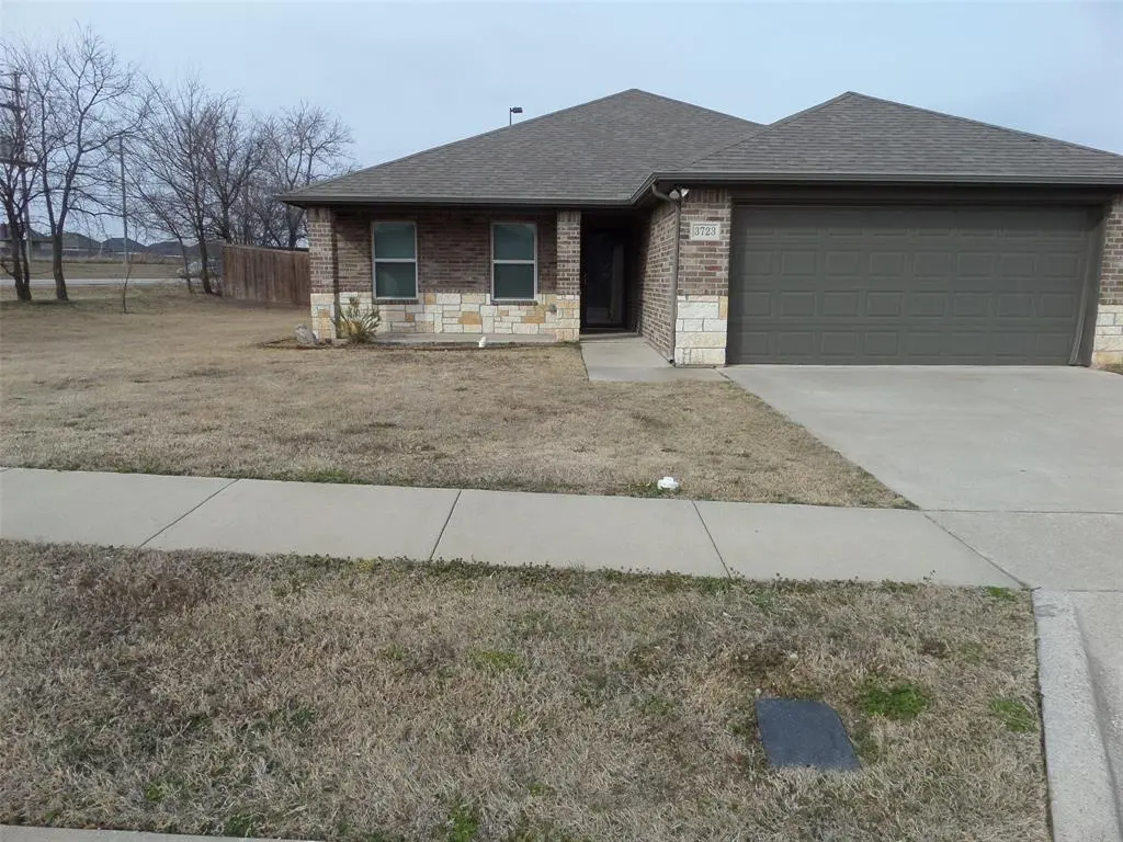 3723 Brookstone Drive, Sherman, TX 75092