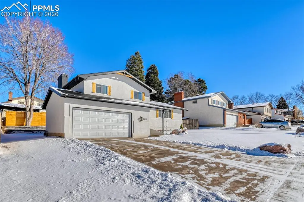 2855 Villa Loma DR, Colorado Springs, CO 80917