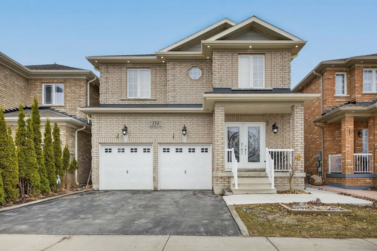 154 Richardson CRES, Bradford West Gwillimbury, ON L3Z 0N5