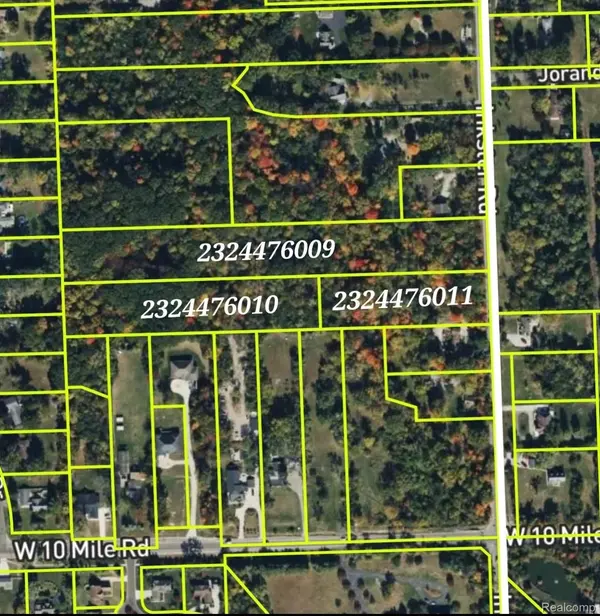 3 Parcels Inkster Rd, Farmington Hills, MI 48336