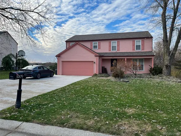 19479 SCENIC HARBOUR DR, Northville Township, MI 48167
