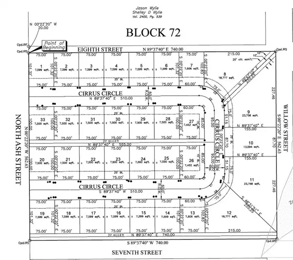 420 Cirrus Circle, Muenster, TX 76252