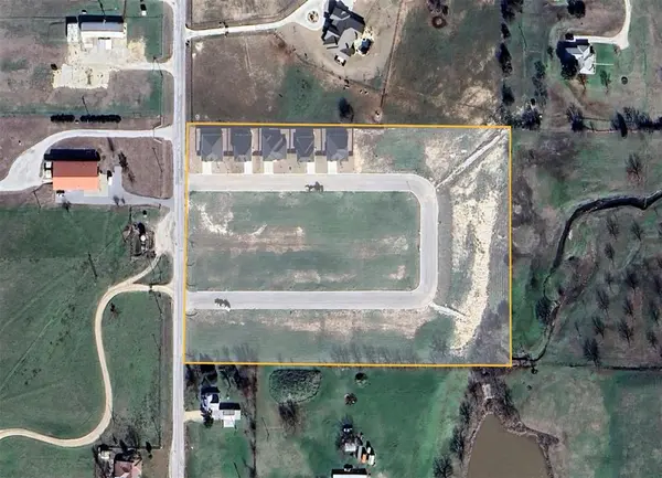 420 Cirrus Circle, Muenster, TX 76252