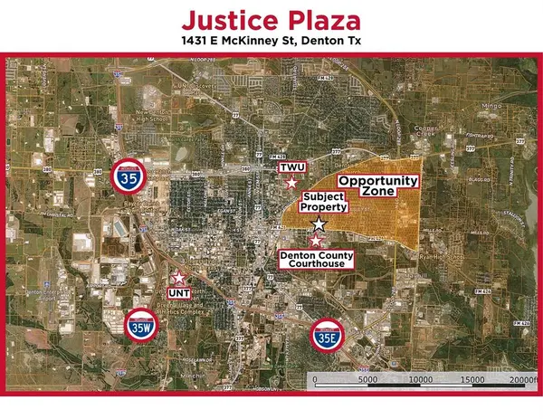 1431-1437 E McKinney Street, Denton, TX 76209