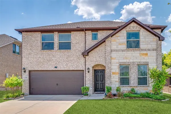 1240 Morning Ridge Trail, Aubrey, TX 76227