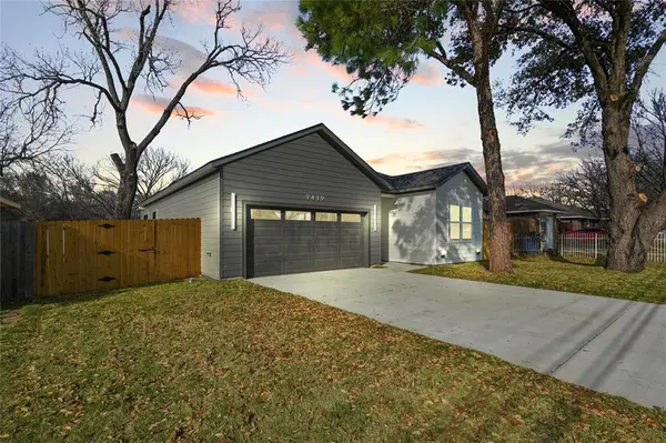 9419 Briggs Street, Dallas, TX 75227