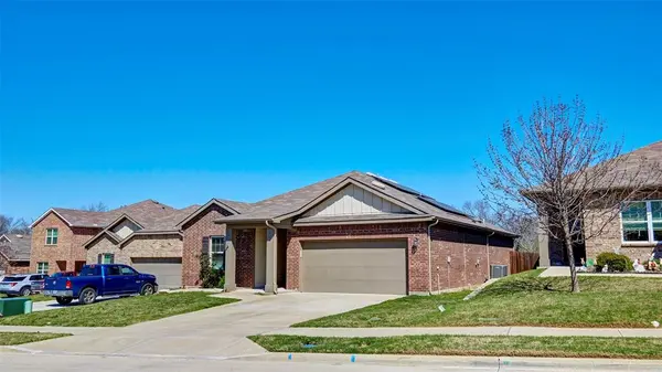 741 Windsor Court, Lavon, TX 75166