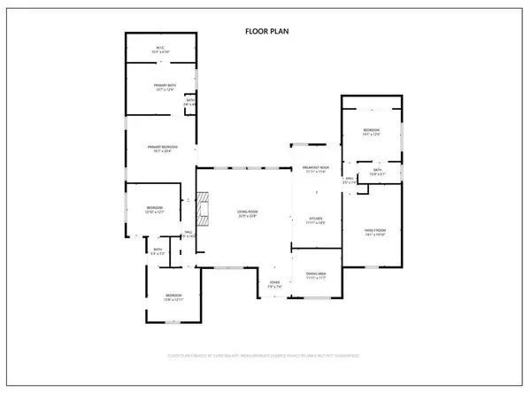 5818 Glen Heather Drive, Dallas, TX 75252