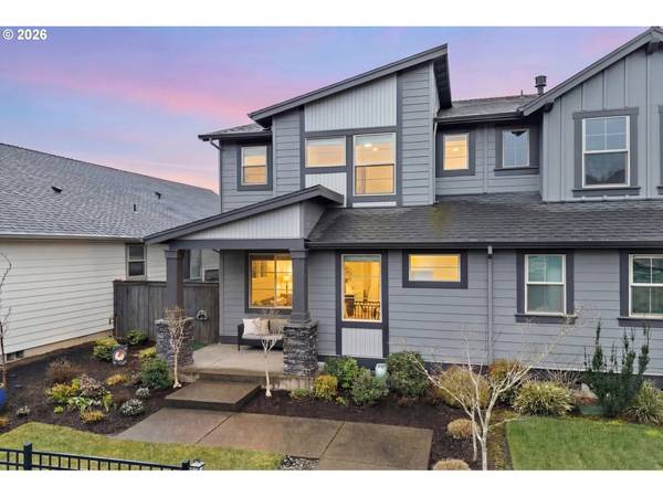 7262 SW WOODBURY LOOP, Wilsonville, OR 97070