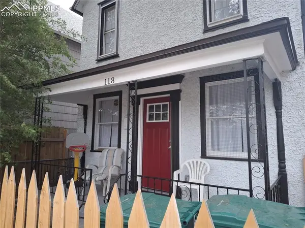 118 E Mesa AVE, Pueblo, CO 81006