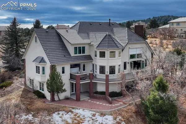 620 Forest View WAY, Monument, CO 80132