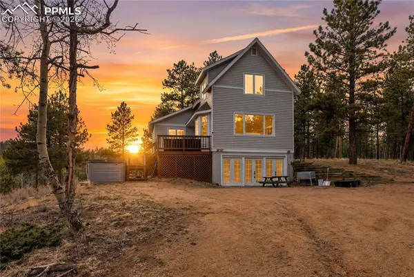 57 Trout Creek CIR, Divide, CO 80814