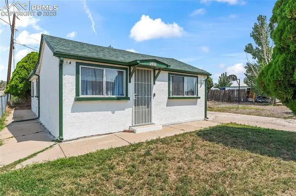 2801 E 12th ST, Pueblo, CO 81001