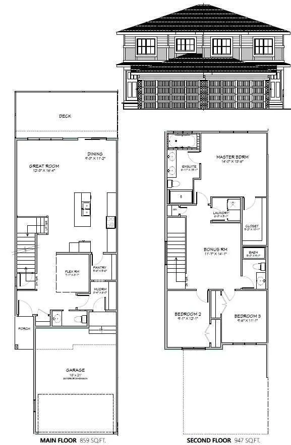 80 Heritage MNR, Cochrane, AB T4C 3K8