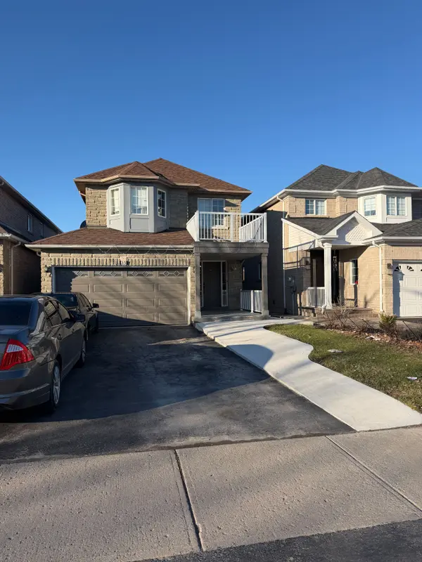 35 Binder Twine( upper floor) TRL, Brampton, ON L6X 4S5