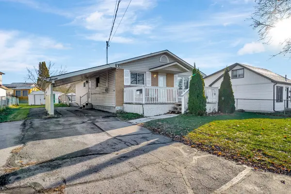 7 Herman ST, Belleville, ON K8N 4W2