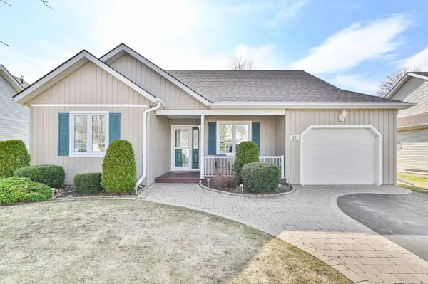 20 Lockwood DR, Brighton, ON K0K 1H0