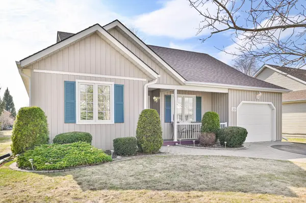 20 Lockwood DR, Brighton, ON K0K 1H0