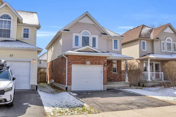 23 Maryann Price LN, Cambridge, ON N3C 4K6