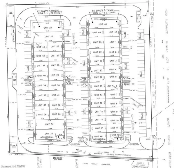 85 Bonds Corner RD #45, Woodstock, ON N4S 7V9