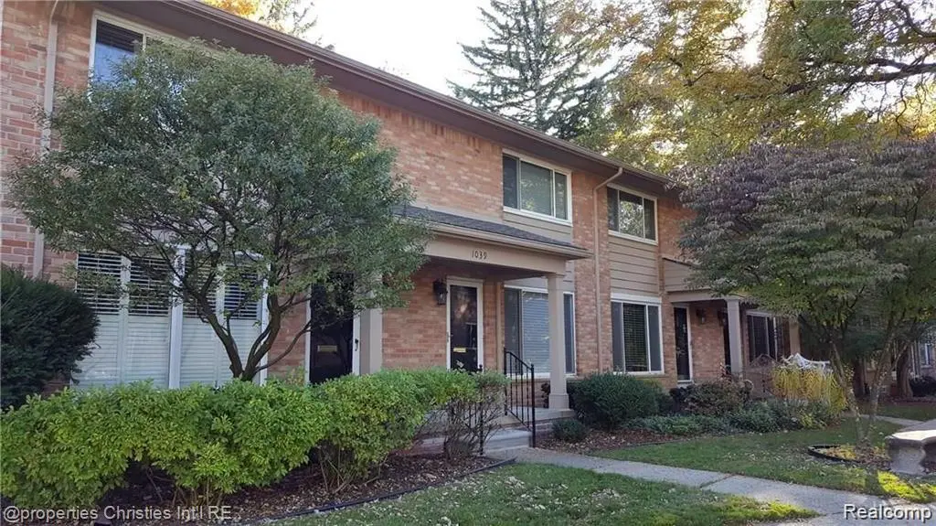 1039 N Old Woodward AVE #3, Birmingham, MI 48009