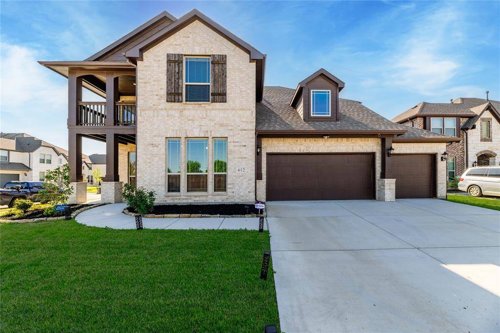 612 Navo Road, Little Elm, TX 75068