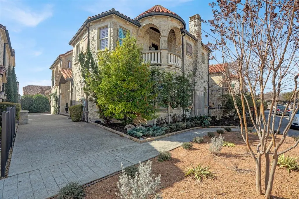 6909 Mediterranean Drive, Mckinney, TX 75072