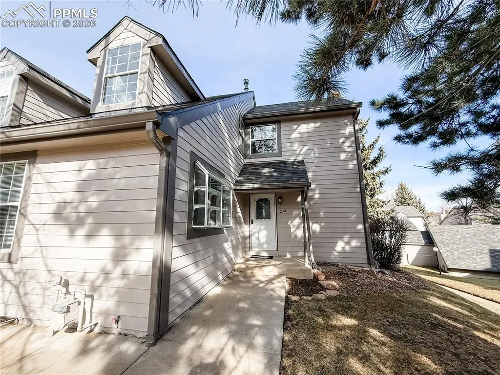 274 Cobblestone DR, Colorado Springs, CO 80906