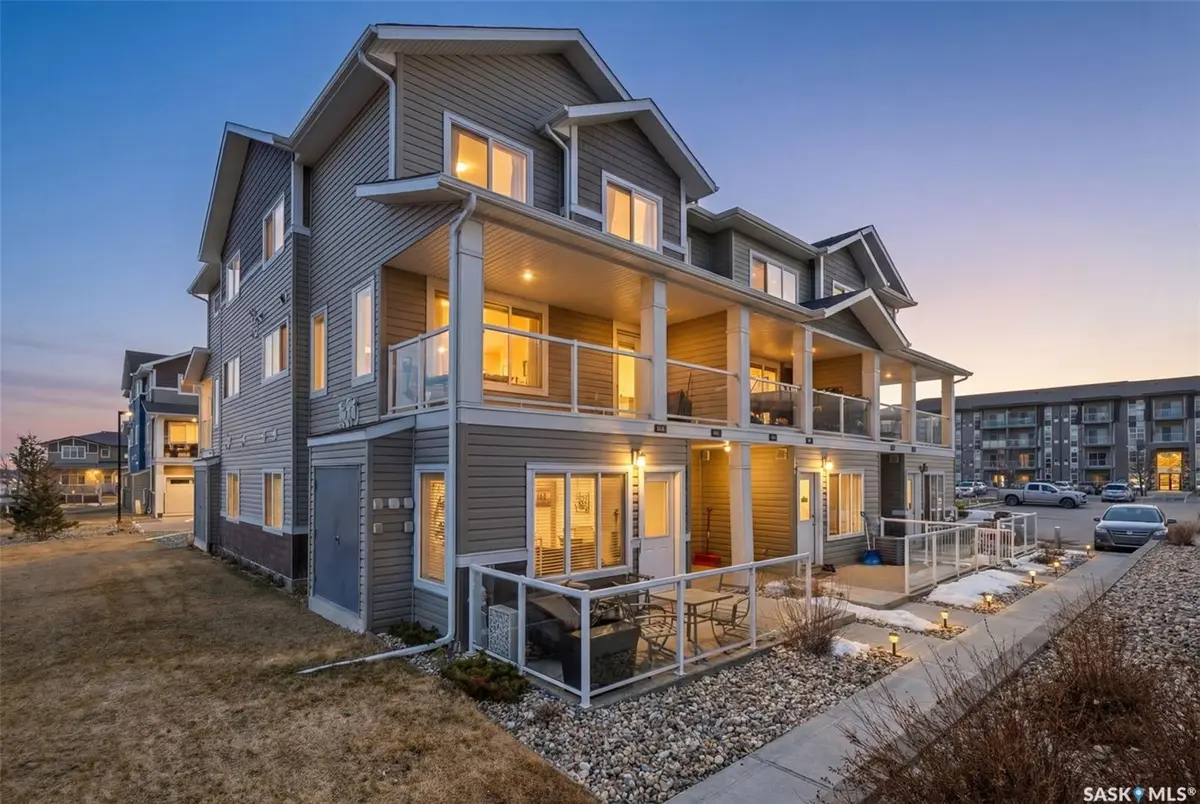 3363 Green Poppy STREET #406B, Regina, SK S4V 3P6