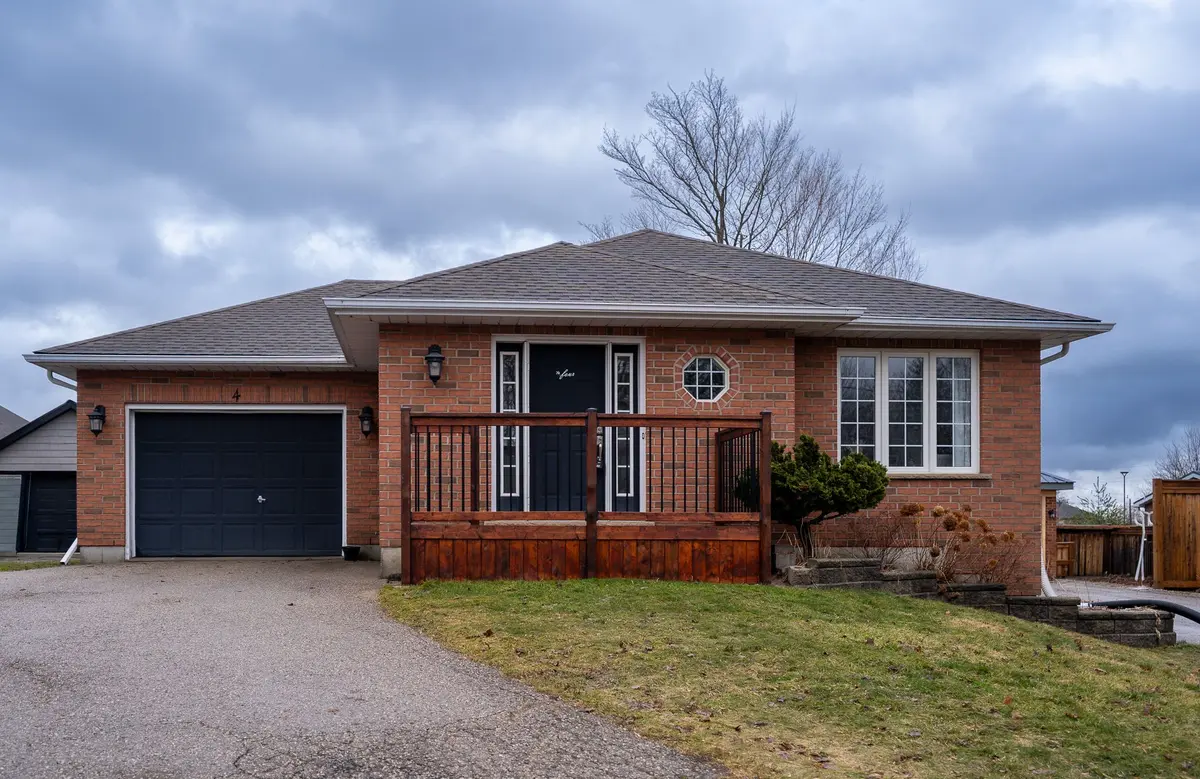 4 GEORGE ST, Norwich, ON N0J 1P0