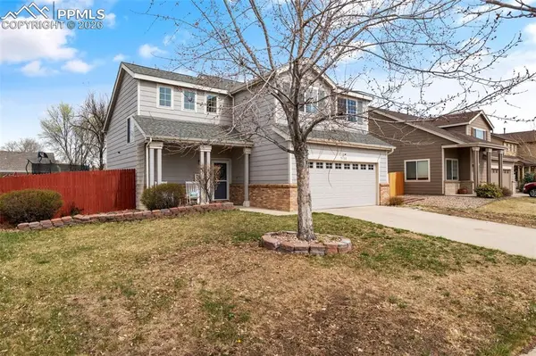 5132 Mountain Air CIR, Colorado Springs, CO 80916