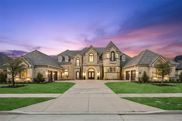 2032 Courtland Drive, Frisco, TX 75034