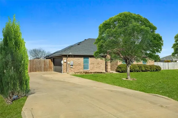 2712 Braford Drive, Crowley, TX 76036