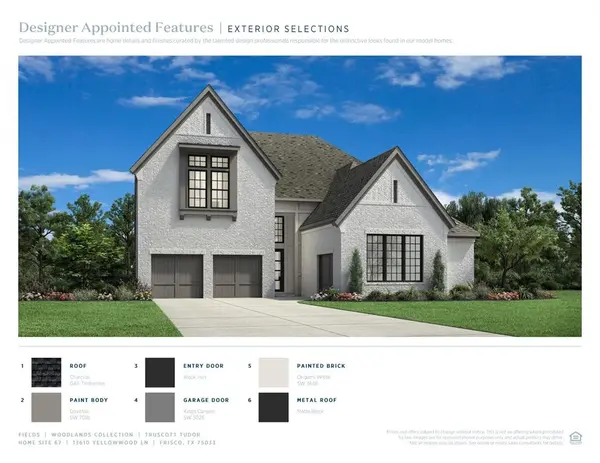 13610 Yellowwood Lane, Frisco, TX 75033