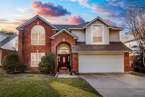 2628 Valley Creek Trail, Mckinney, TX 75072