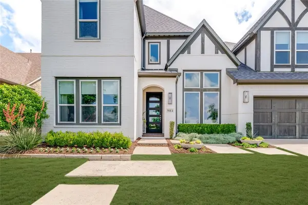 984 Thoroughbred Avenue, Frisco, TX 75036