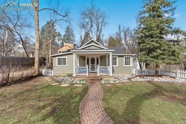 1532 W Cheyenne RD, Colorado Springs, CO 80906