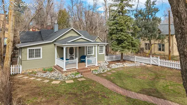 1532 W Cheyenne RD, Colorado Springs, CO 80906