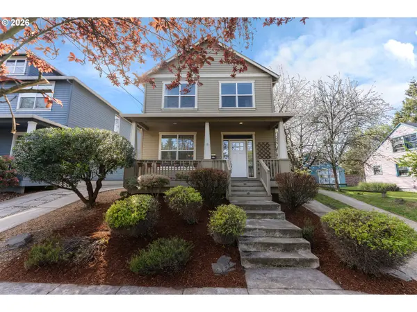 9743 N PORTSMOUTH AVE, Portland, OR 97203