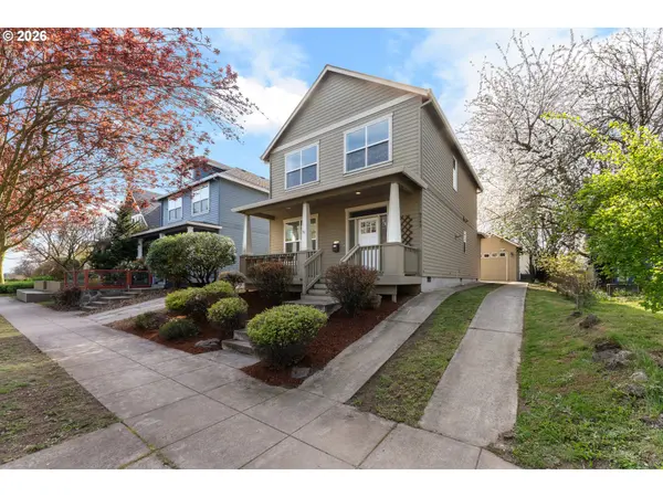 9743 N PORTSMOUTH AVE, Portland, OR 97203