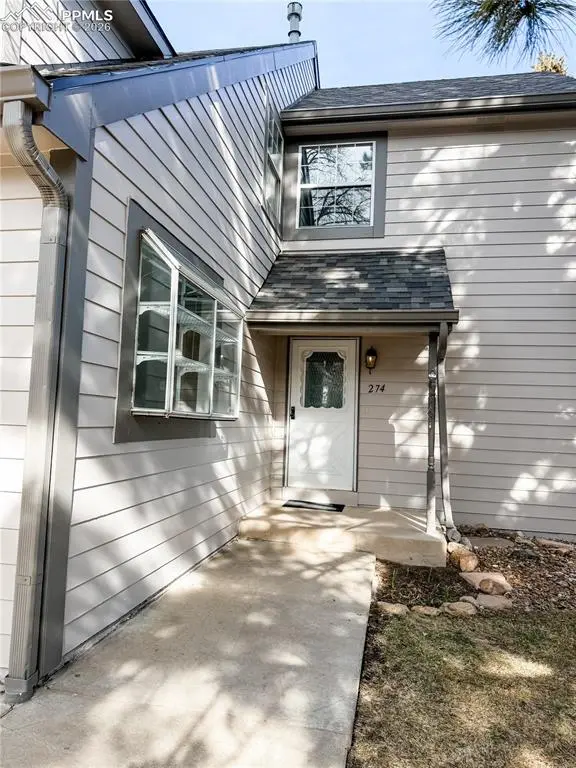 274 Cobblestone DR, Colorado Springs, CO 80906